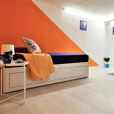 Appartement Mezzanine - 1 Min To Via Etnea *