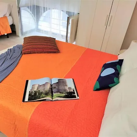 Appartement Mezzanine - 1 Min To Via Etnea Catane