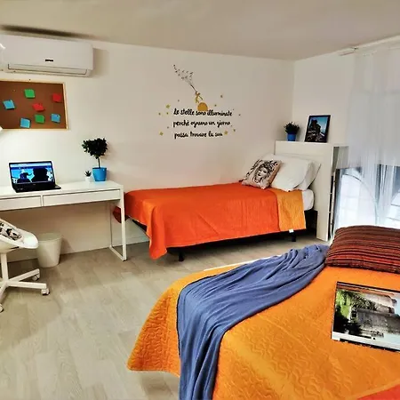 Appartement Mezzanine - 1 Min To Via Etnea Catane