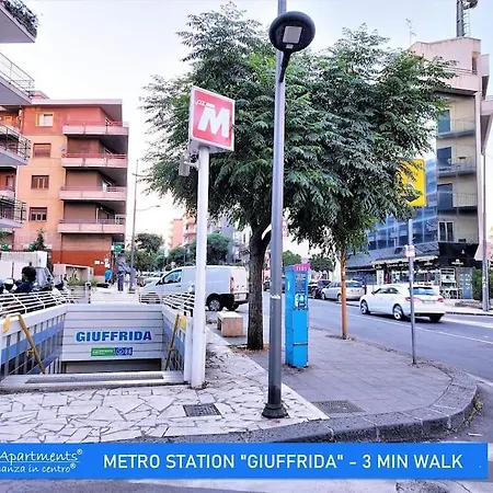 Mezzanine - 1 Min To Via Etnea * Catane
