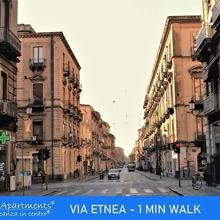 Mezzanine - 1 Min To Via Etnea
