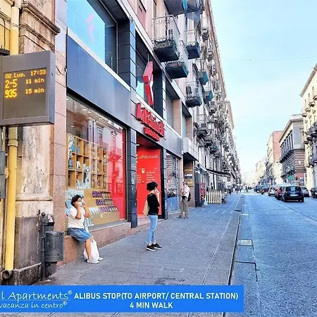 Mezzanine - 1 Min To Via Etnea * Catane