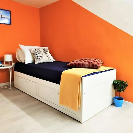 Mezzanine - 1 Min To Via Etnea * Catane